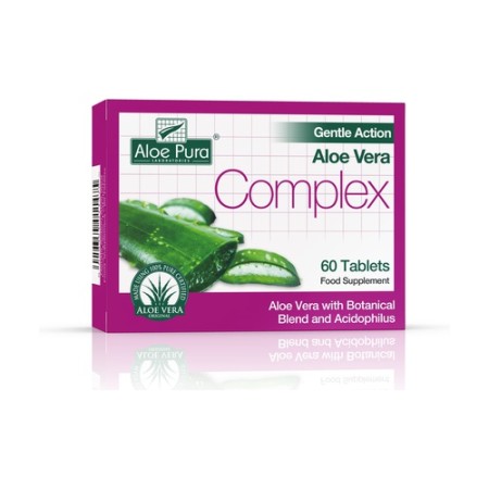 ALOE VERA COMPLEX 60...