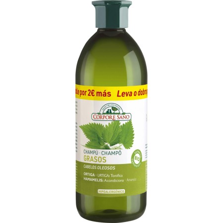 CHAMPU AHORRO CABELLOS...