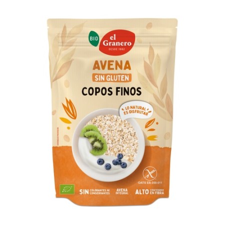 COPOS SUAVES DE AVENA...
