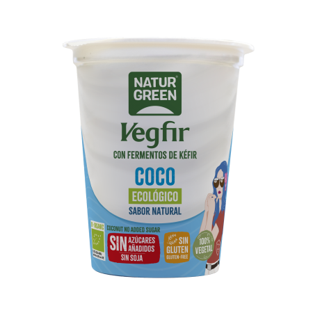 KEFIR (VEGFIR) COCO...