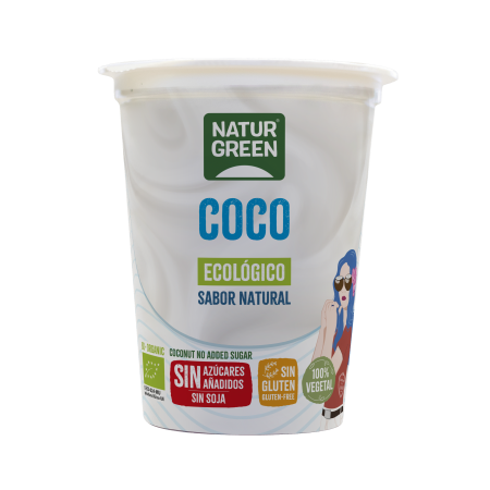 BIOGURT COCO NATURE...