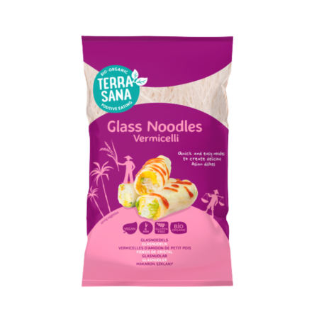 FIDEOS DE CRISTAL...