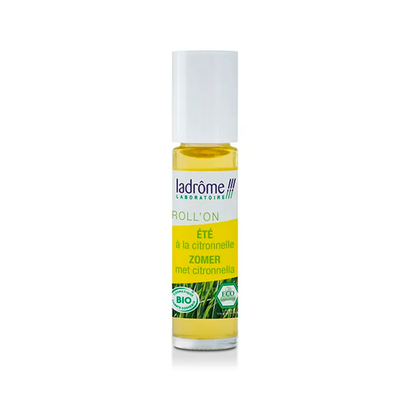 ANTIMOSQUITOS CITRONELA 10ml ROLL ON BIO DE LADRÔME LABORATOIRE