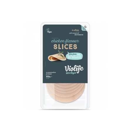 LONCHAS VEGANAS SABOR...