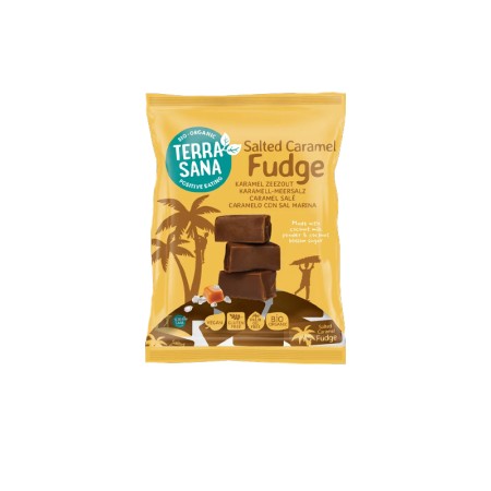 FUDGE DE CARAMELO CON...