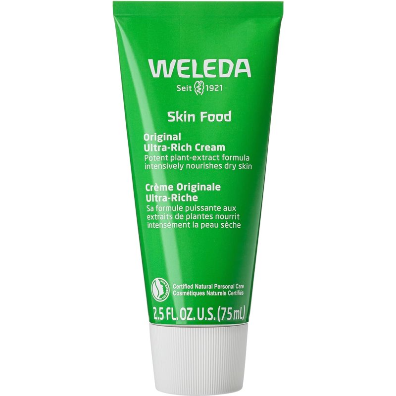 CREMA SKIN FOOD (PLANTAS MEDICINALES) 75 ML DE WELEDA