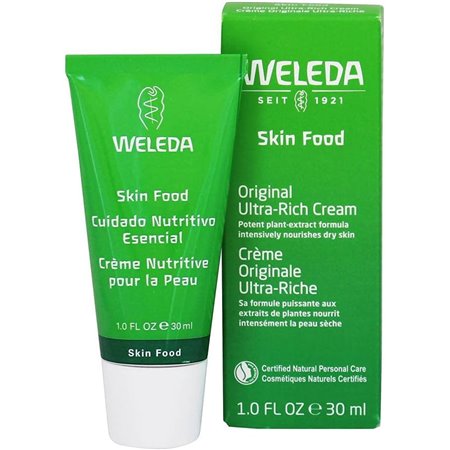 CREMA SKIN FOOD (PLANTAS MEDICINALES) 30 ML DE WELEDA
