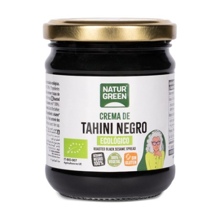 TAHÍN NEGRO BLACK...