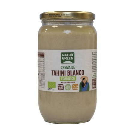TAHIN BLANCO CREMA DE...