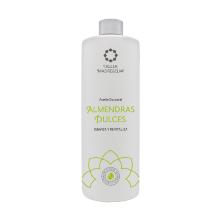 ACEITE DE ALMENDRAS...