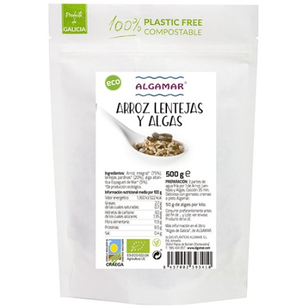 ARROZ TIERRA/MAR 500...