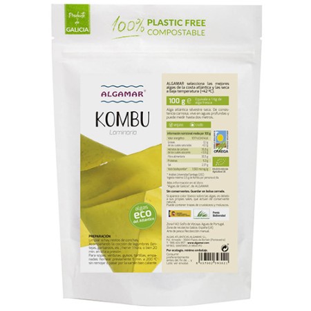 ALGA KOMBU 100 GR ECO...
