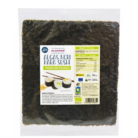NORI PARA SUSHI EN...