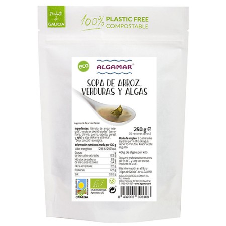 SEMOLA DE VERDURAS,...