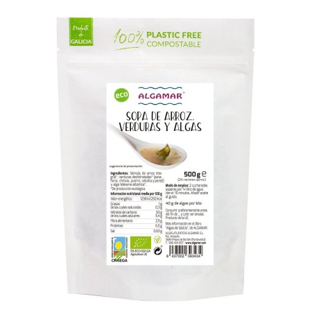 SEMOLA DE VERDURAS,...