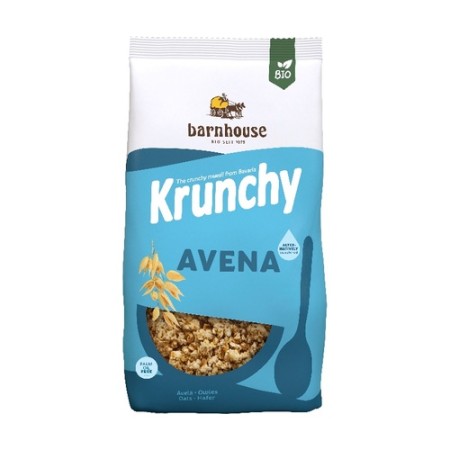 KRUNCHY AVENA 750 GR...