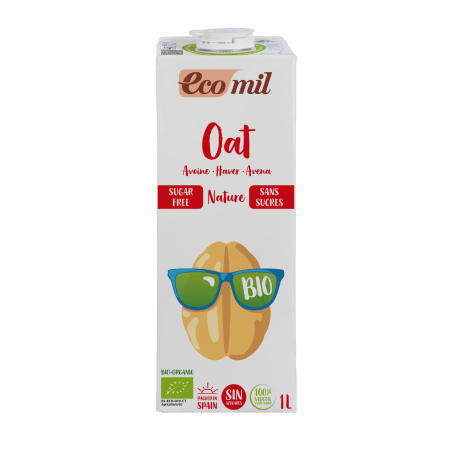ECOMIL OAT NATURE 1L...