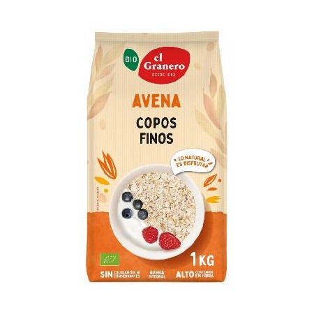 COPOS DE AVENA FINOS...