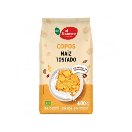 COPOS DE MAIZ TOSTADO...