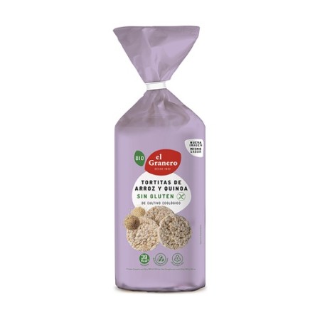 TORTITAS DE ARROZ Y...