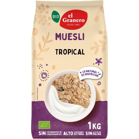 MUESLI TROPICAL 1KG...
