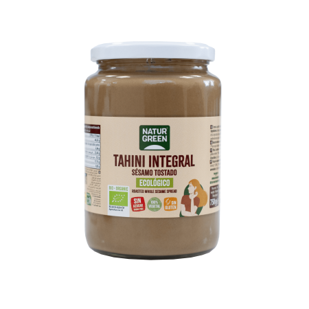 TAHIN TOSTADO CREMA DE...