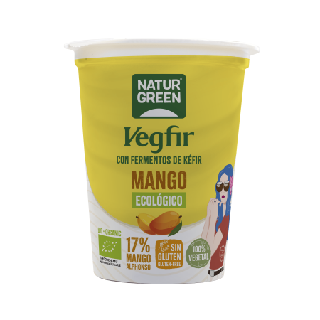 VEGFIR (KEFIR) COCO Y...