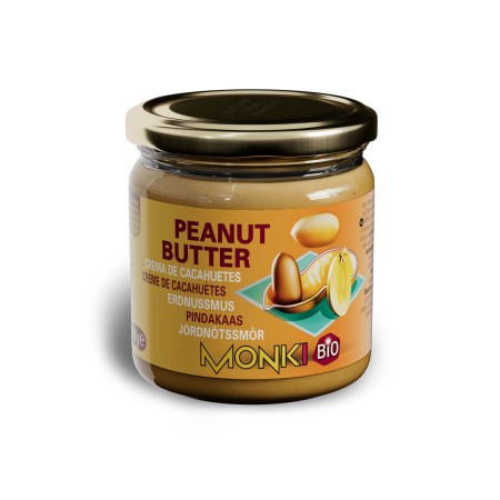 CREMA DE CACAHUETE SIN...