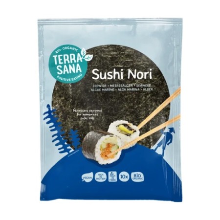 SUSHI NORI 25G VEGAN...