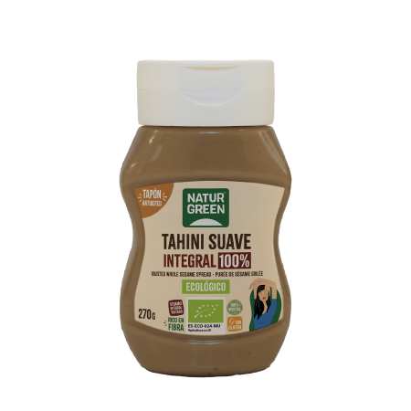 TAHIN ANTIGOTEO SUAVE...