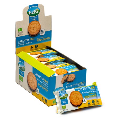 GALLETA DE ESPELTA...