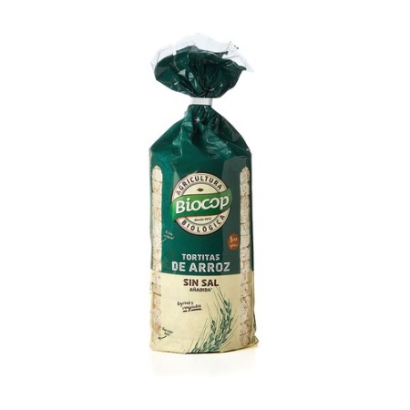 TORTITAS DE ARROZ SIN...