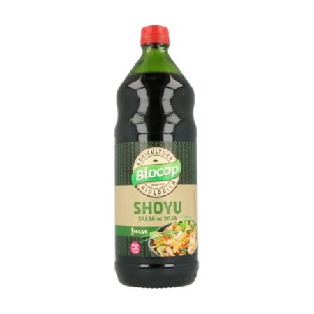 SHOYU Salsa de soja...