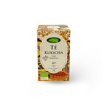 TE KUKICHA (20 filtros) DE ARTEMIS BIO