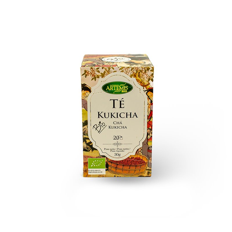 TE KUKICHA (20 filtros) DE ARTEMIS BIO