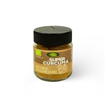 SUPERCURCUMA POLVO bote vidrio 80g (ARTEMIS) E