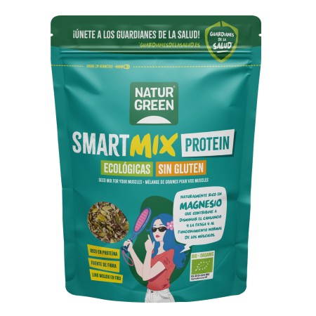 SMARTMIX PROTEIN BIO...