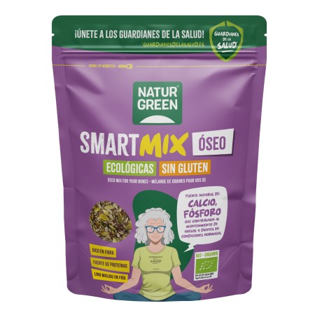 SMARTMIX HUESOS BIO...