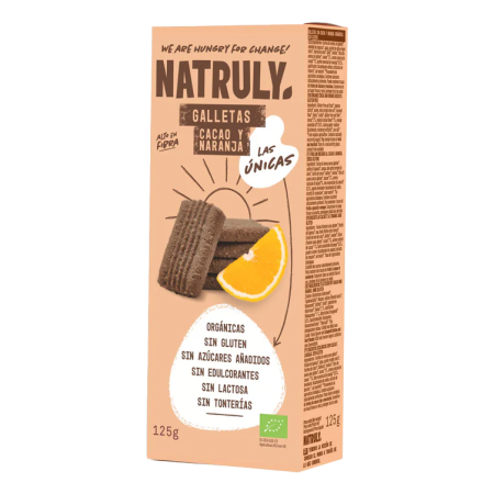 GALLETAS DE CACAO Y...