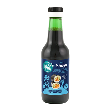 SHOYU MILD 250 ML