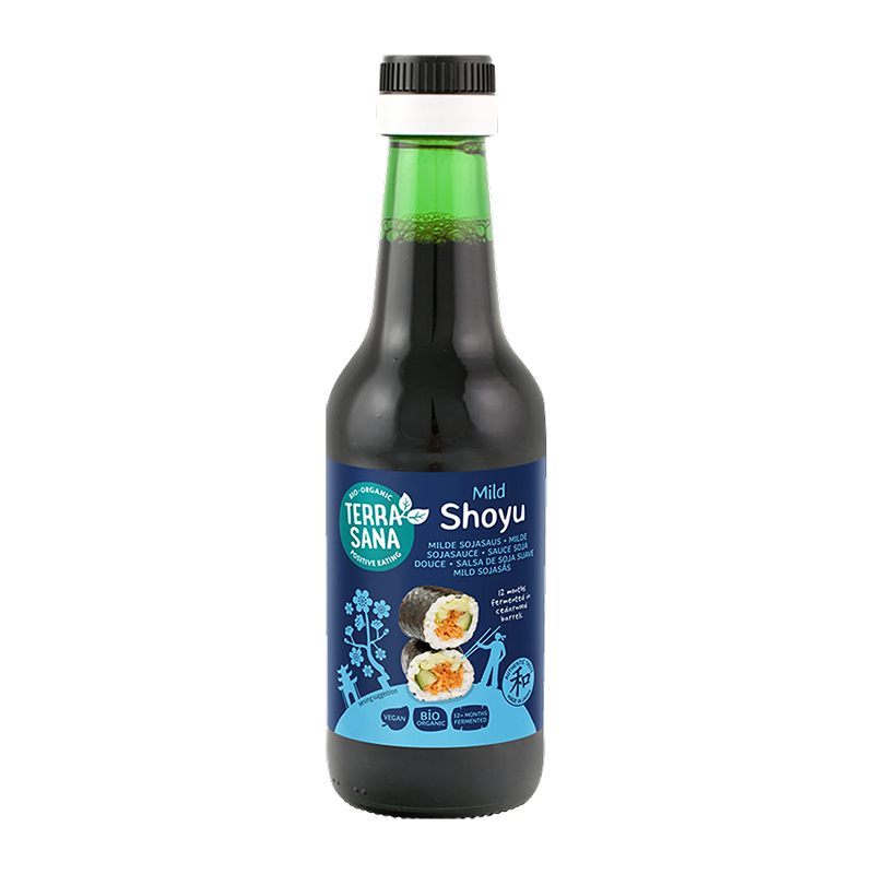 SHOYU MILD 250 ML