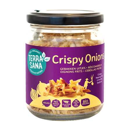 CEBOLLAS FRITAS DE INDONESIA 75 GR