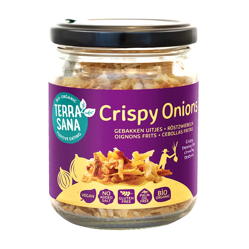 CEBOLLAS FRITAS DE INDONESIA 75 GR