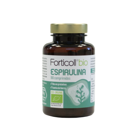 FORTICOLL ESPIRULINA...