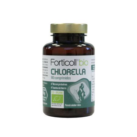FORTICOLL CHLORELLA...