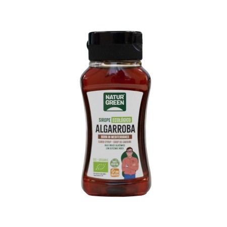 SIROPE DE ALGARROBA...
