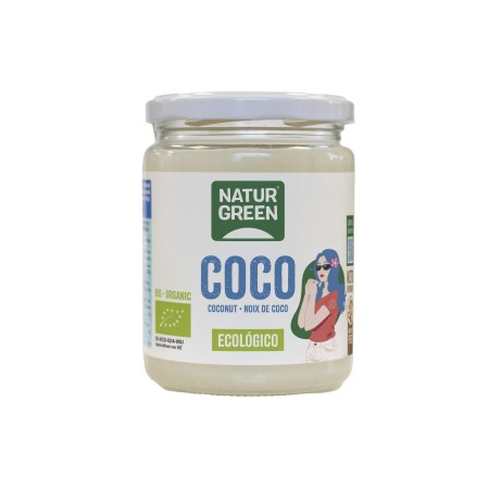 GRASA DE COCO DE...