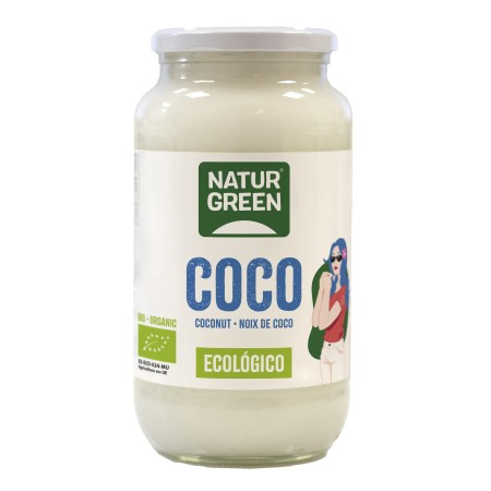 ACEITE DE COCO VIRGEN...