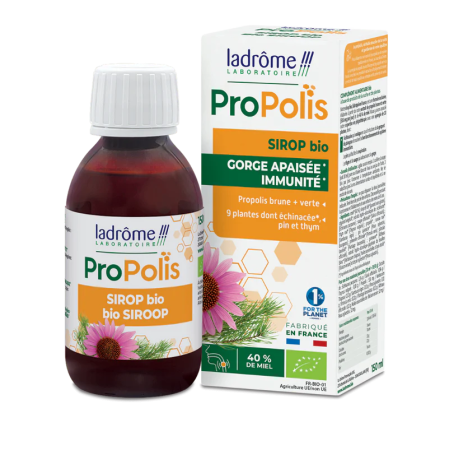 SIROPE DE PRÓPOLIS +...