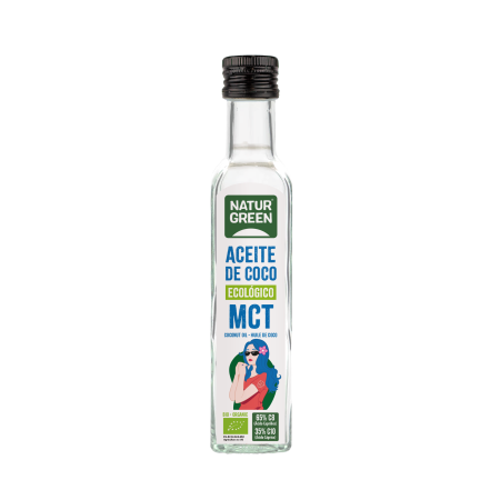 NAT ACEITE DE COCO MCT...